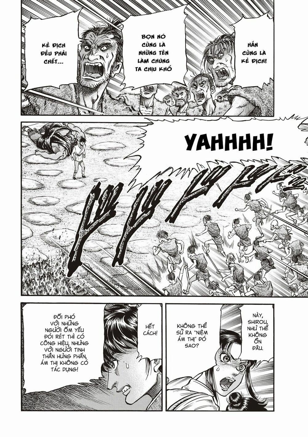 Chú Bé Rồng - Ryuuroden 292 trang 4