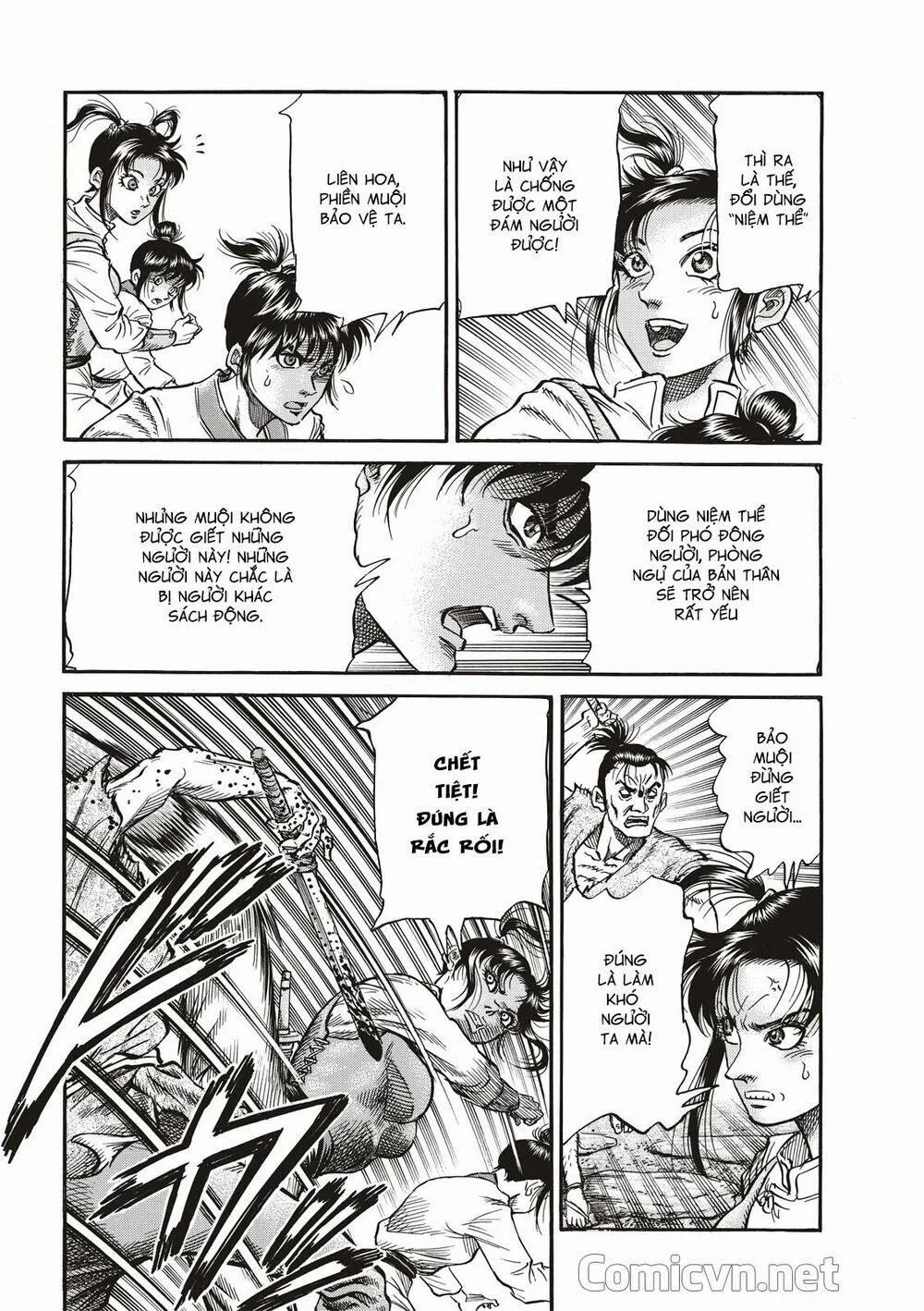 Chú Bé Rồng - Ryuuroden 292 trang 6