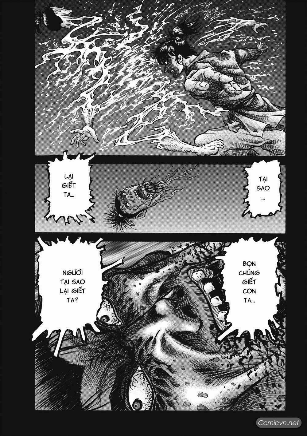 Chú Bé Rồng - Ryuuroden 293.2 trang 1