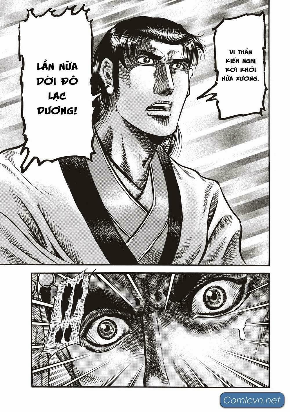 Chú Bé Rồng - Ryuuroden 293.2 trang 12