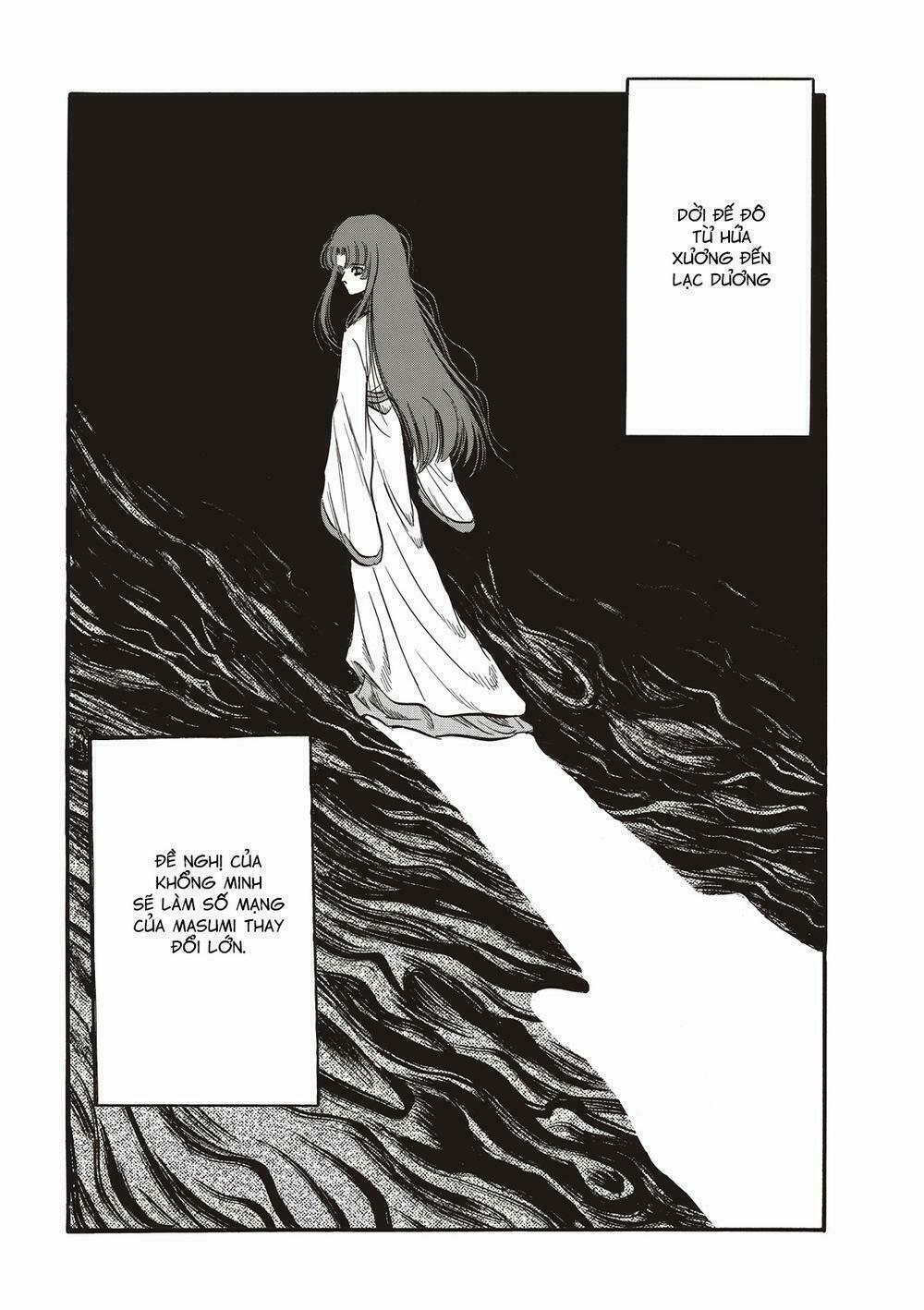 Chú Bé Rồng - Ryuuroden 293.2 trang 13