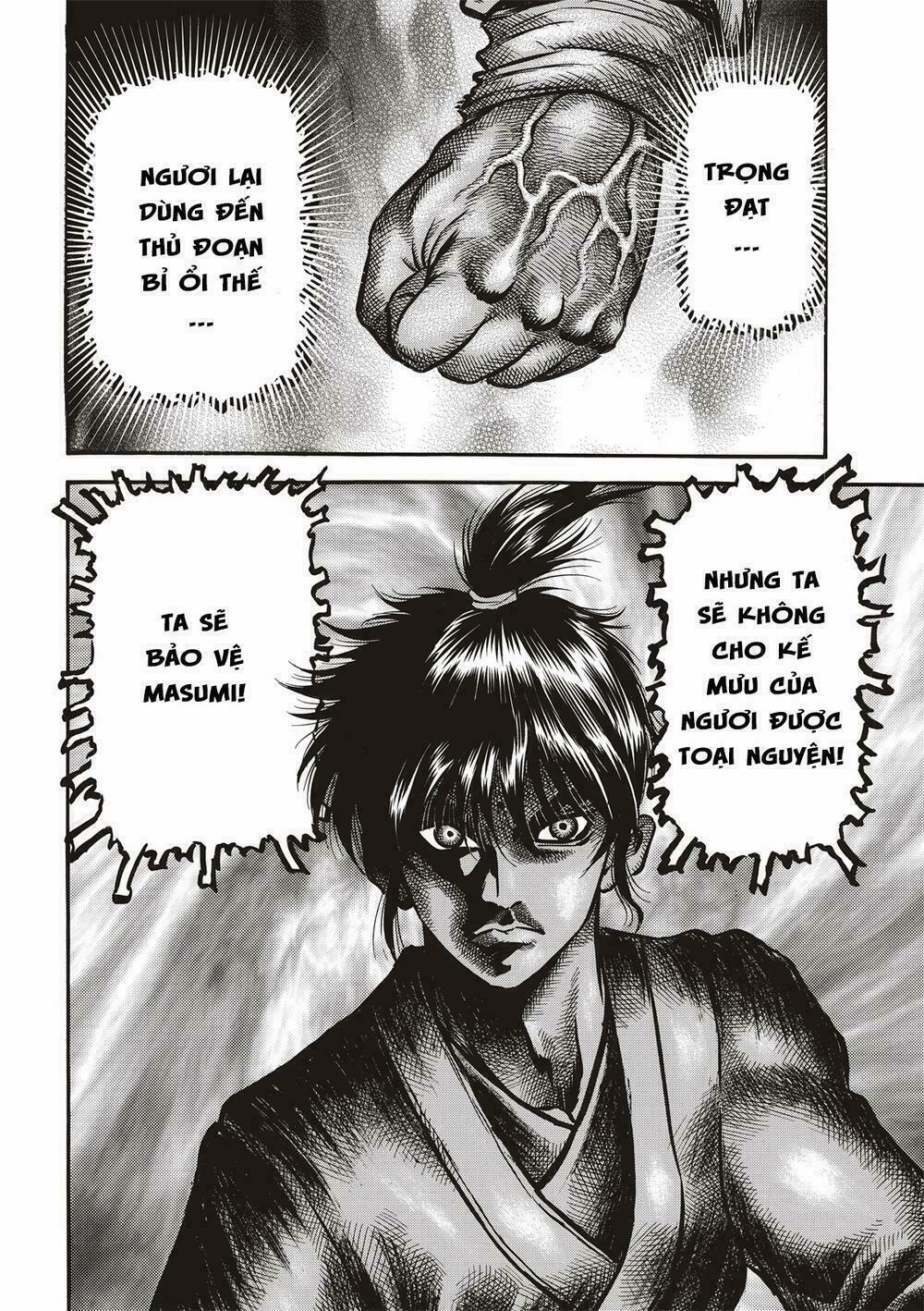 Chú Bé Rồng - Ryuuroden 293.2 trang 15