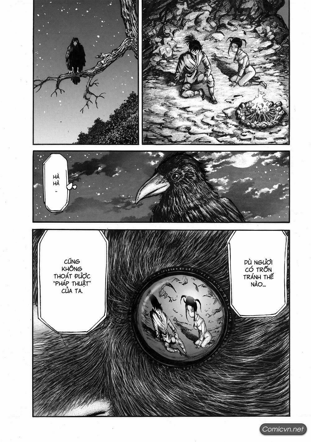 Chú Bé Rồng - Ryuuroden 293.2 trang 16