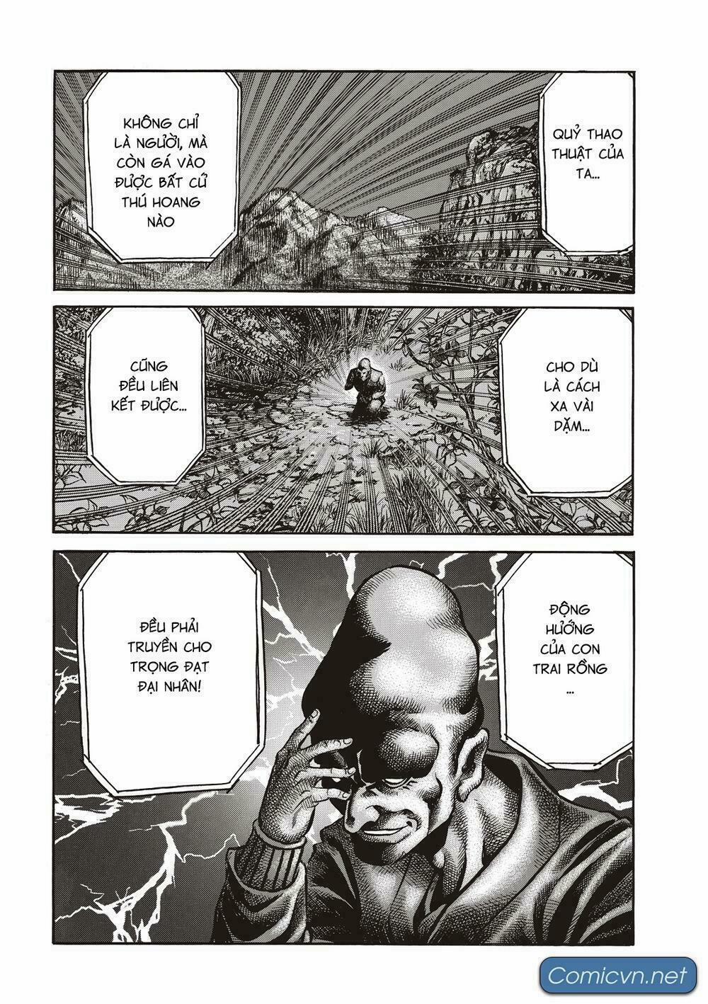 Chú Bé Rồng - Ryuuroden 293.2 trang 17