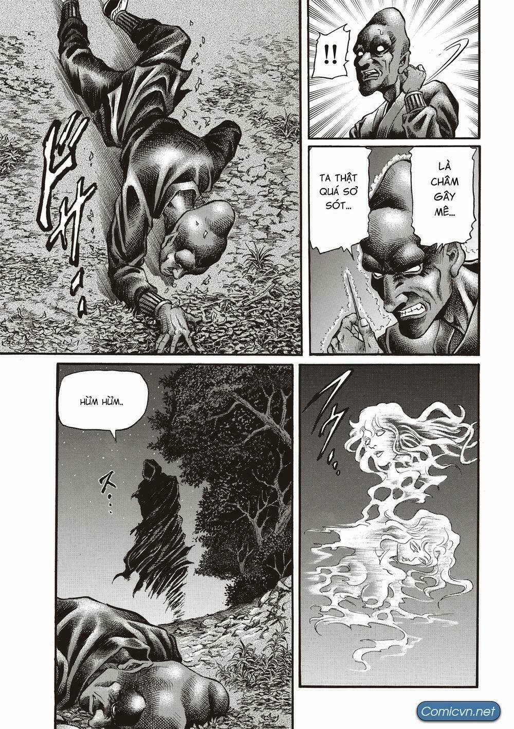 Chú Bé Rồng - Ryuuroden 293.2 trang 18