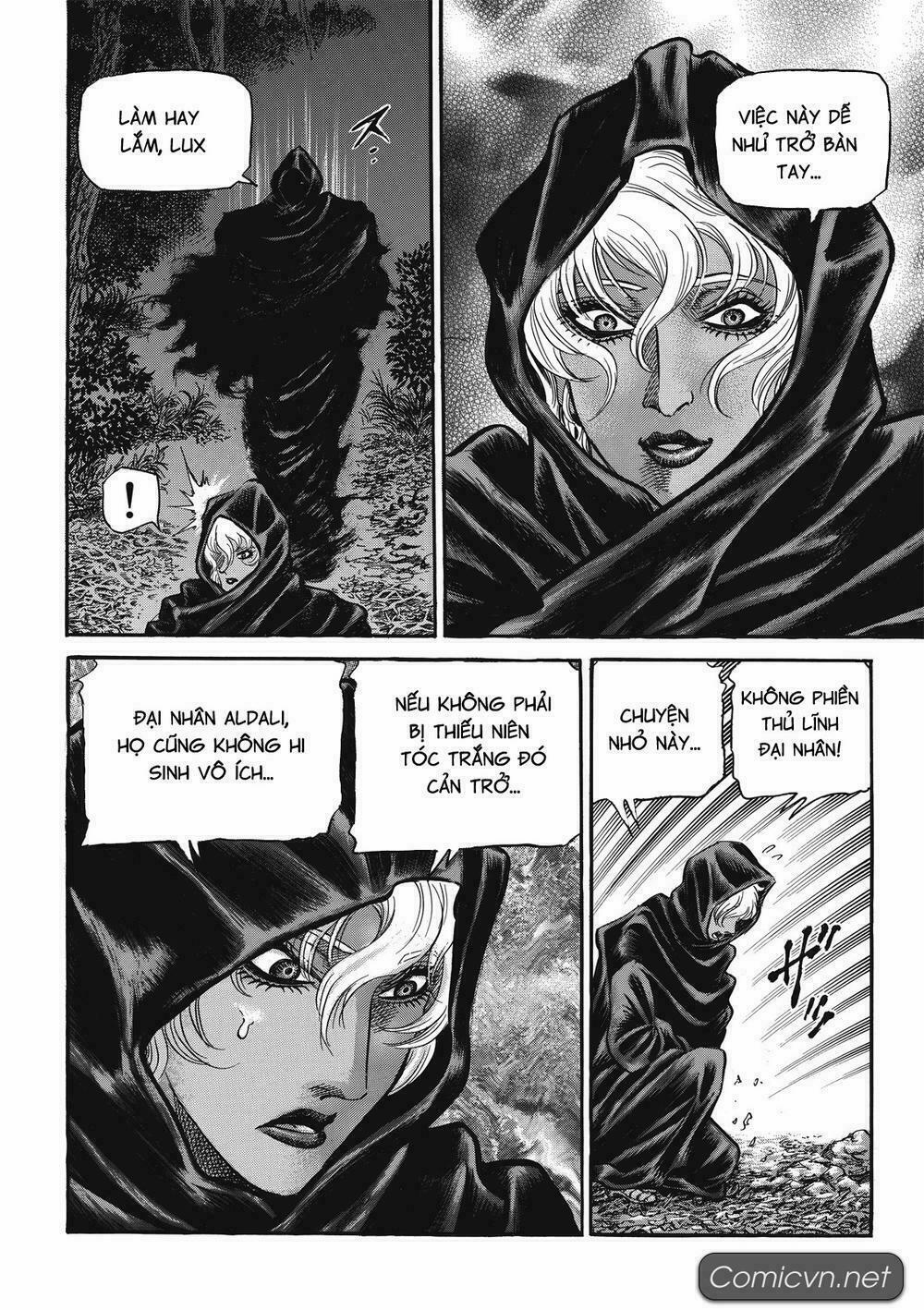 Chú Bé Rồng - Ryuuroden 293.2 trang 19