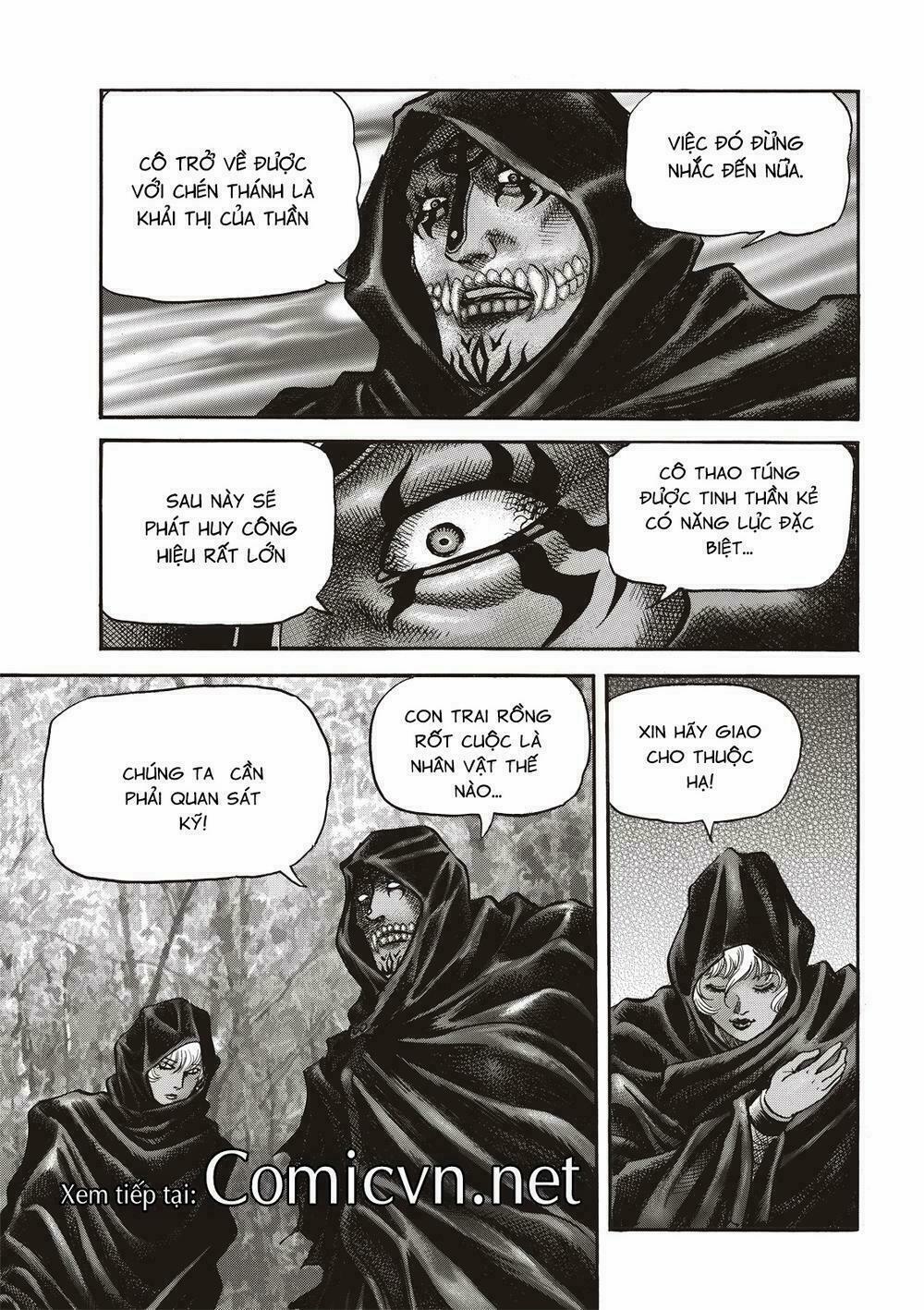 Chú Bé Rồng - Ryuuroden 293.2 trang 20