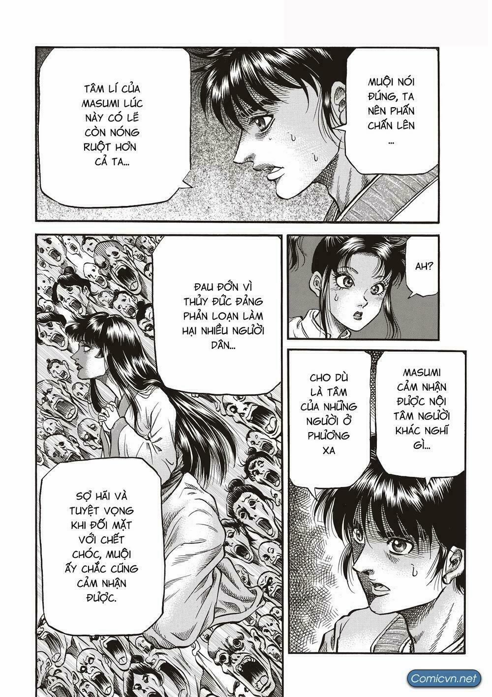 Chú Bé Rồng - Ryuuroden 293.2 trang 4