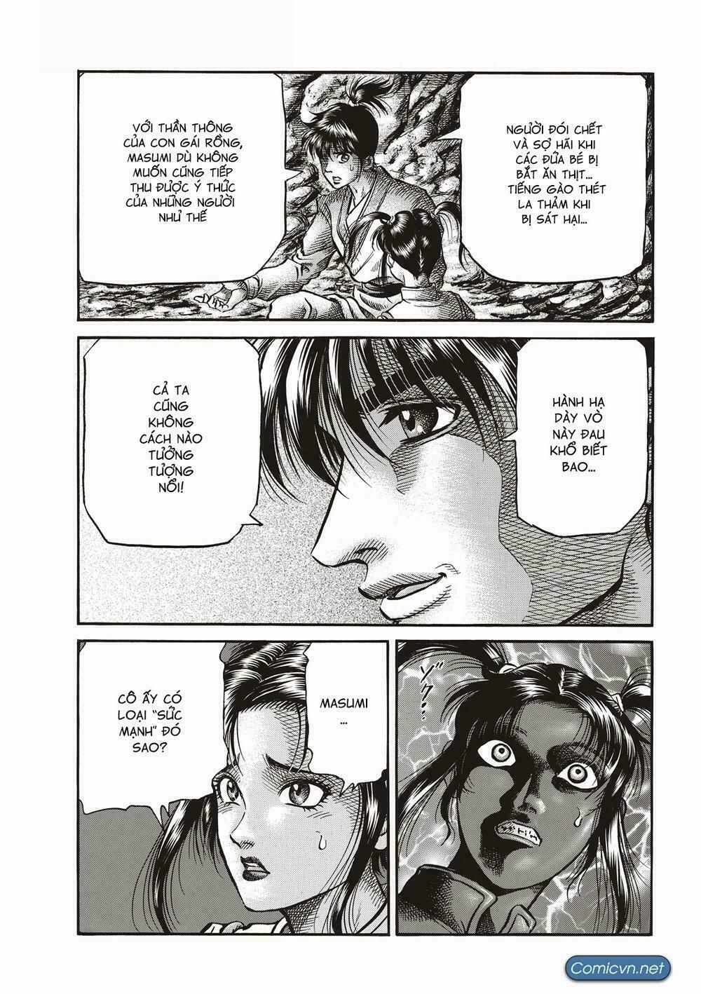 Chú Bé Rồng - Ryuuroden 293.2 trang 5