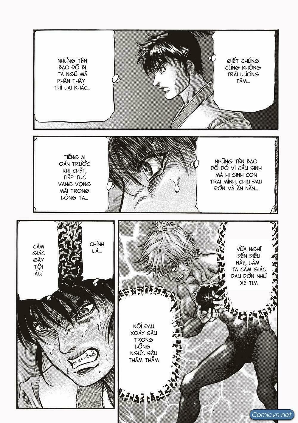 Chú Bé Rồng - Ryuuroden 293.2 trang 7