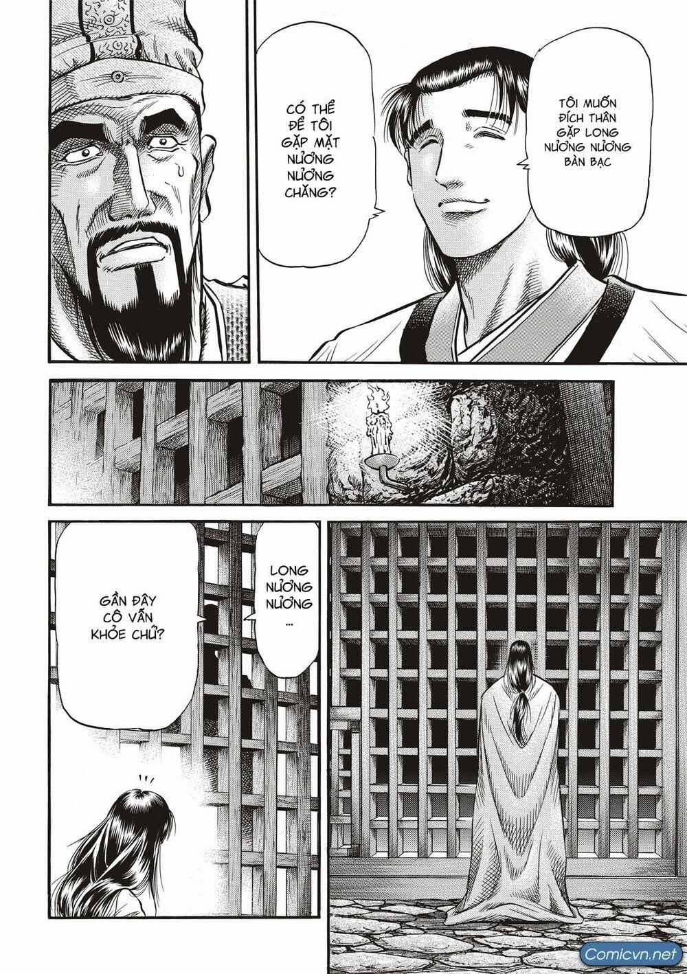 Chú Bé Rồng - Ryuuroden 293 trang 11