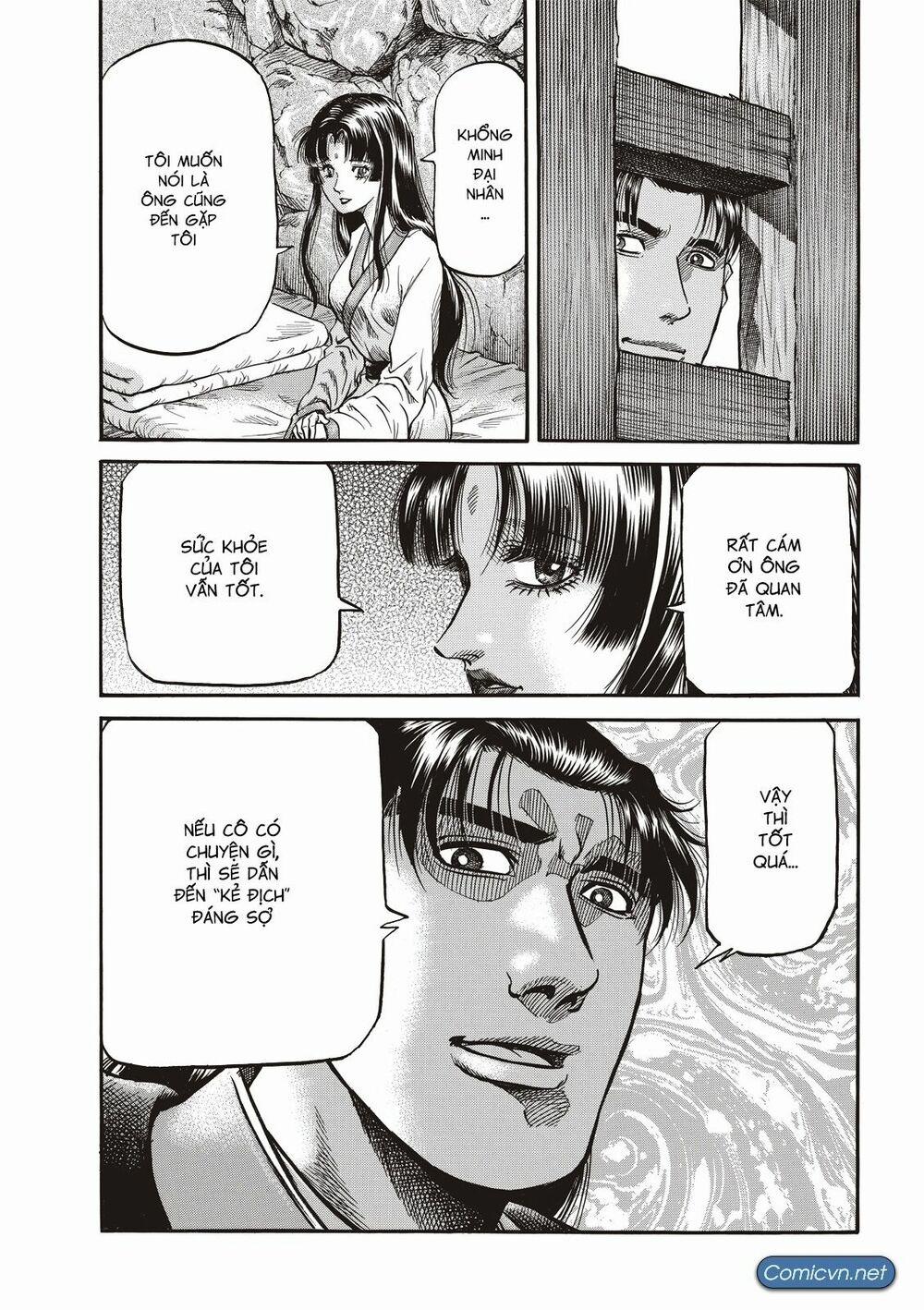 Chú Bé Rồng - Ryuuroden 293 trang 12