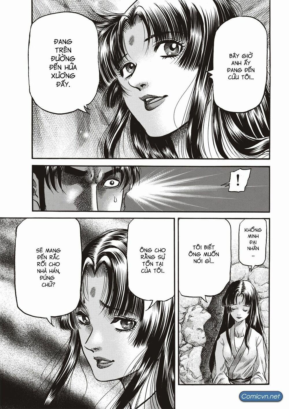 Chú Bé Rồng - Ryuuroden 293 trang 14