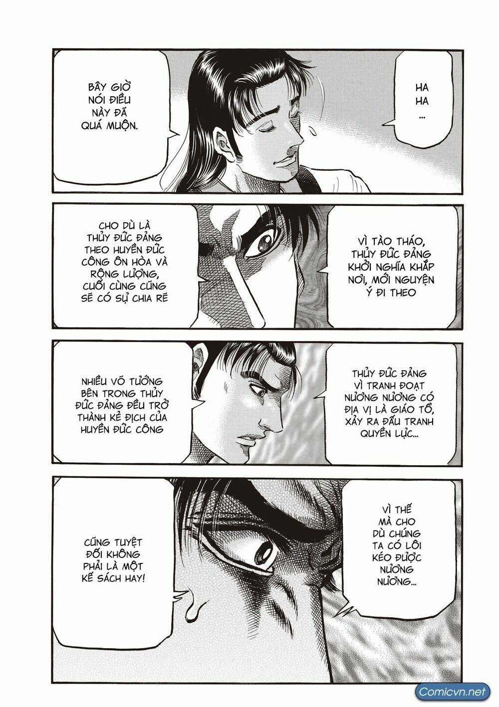 Chú Bé Rồng - Ryuuroden 293 trang 16