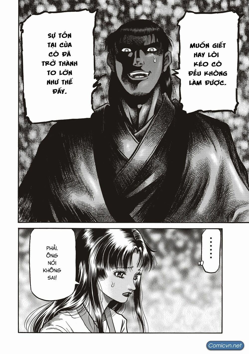 Chú Bé Rồng - Ryuuroden 293 trang 17