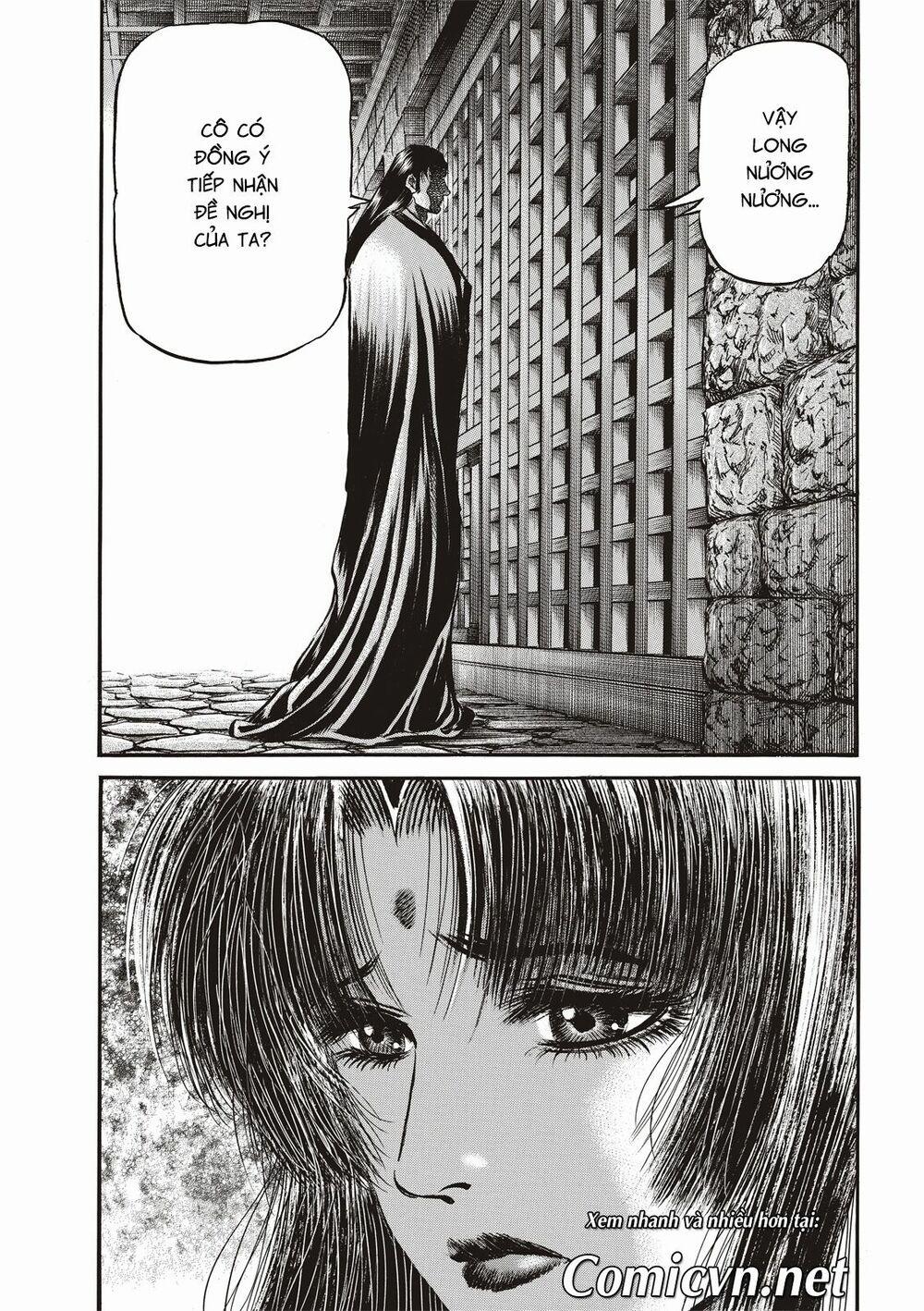 Chú Bé Rồng - Ryuuroden 293 trang 18