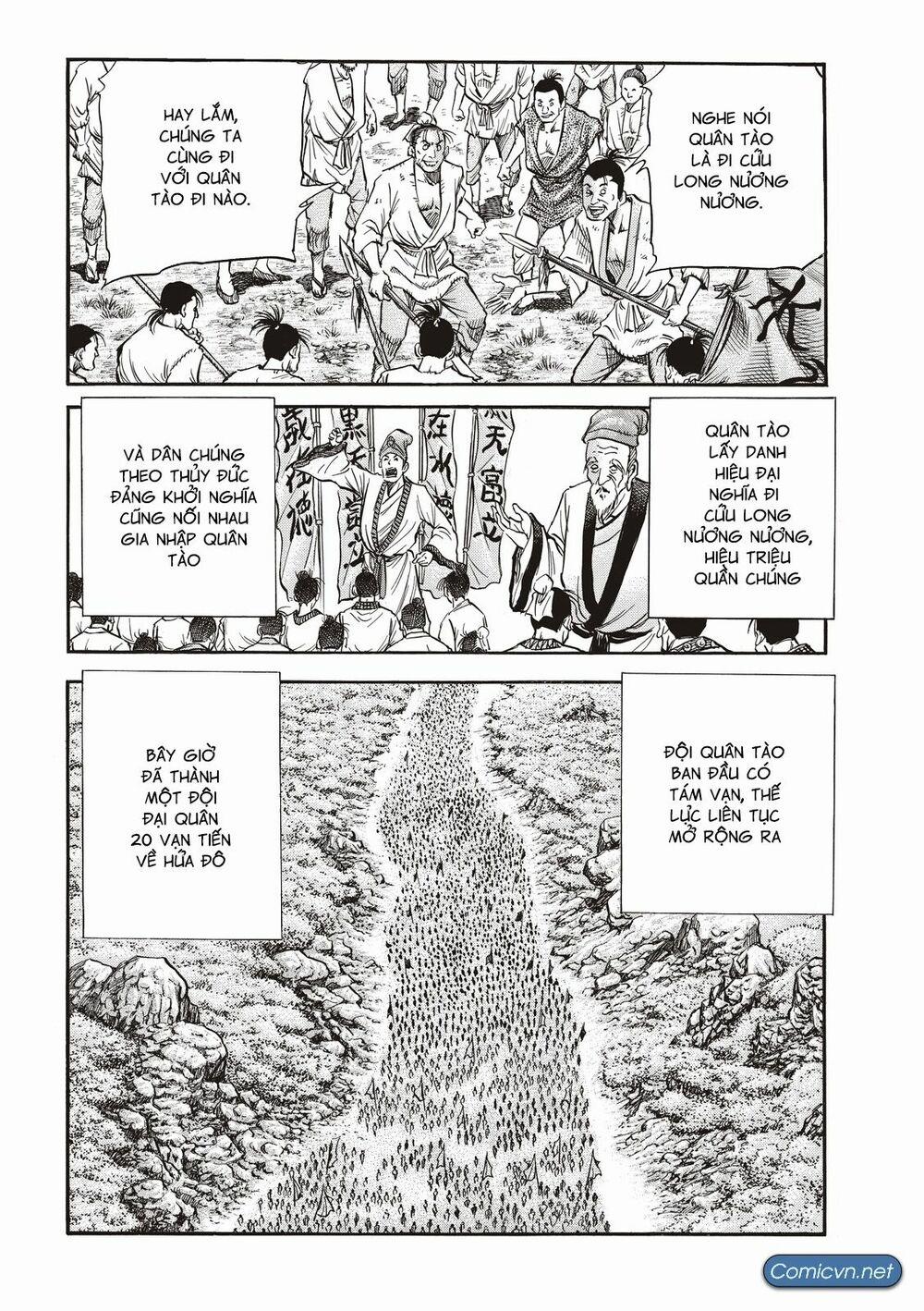 Chú Bé Rồng - Ryuuroden 293 trang 3