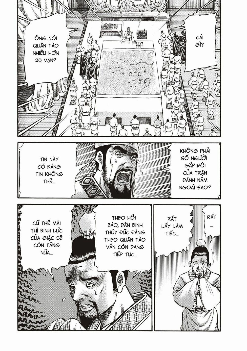 Chú Bé Rồng - Ryuuroden 293 trang 7