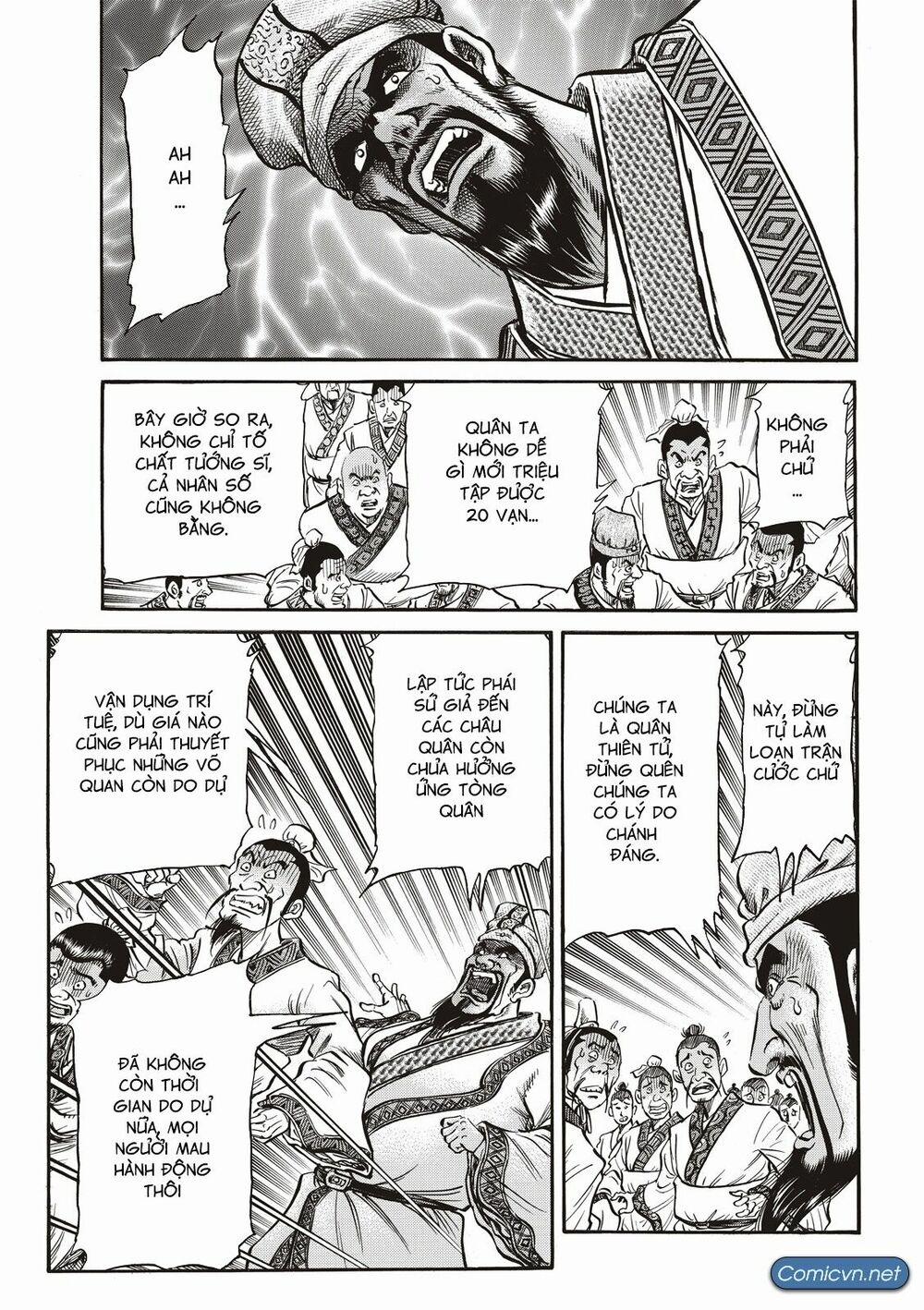 Chú Bé Rồng - Ryuuroden 293 trang 8