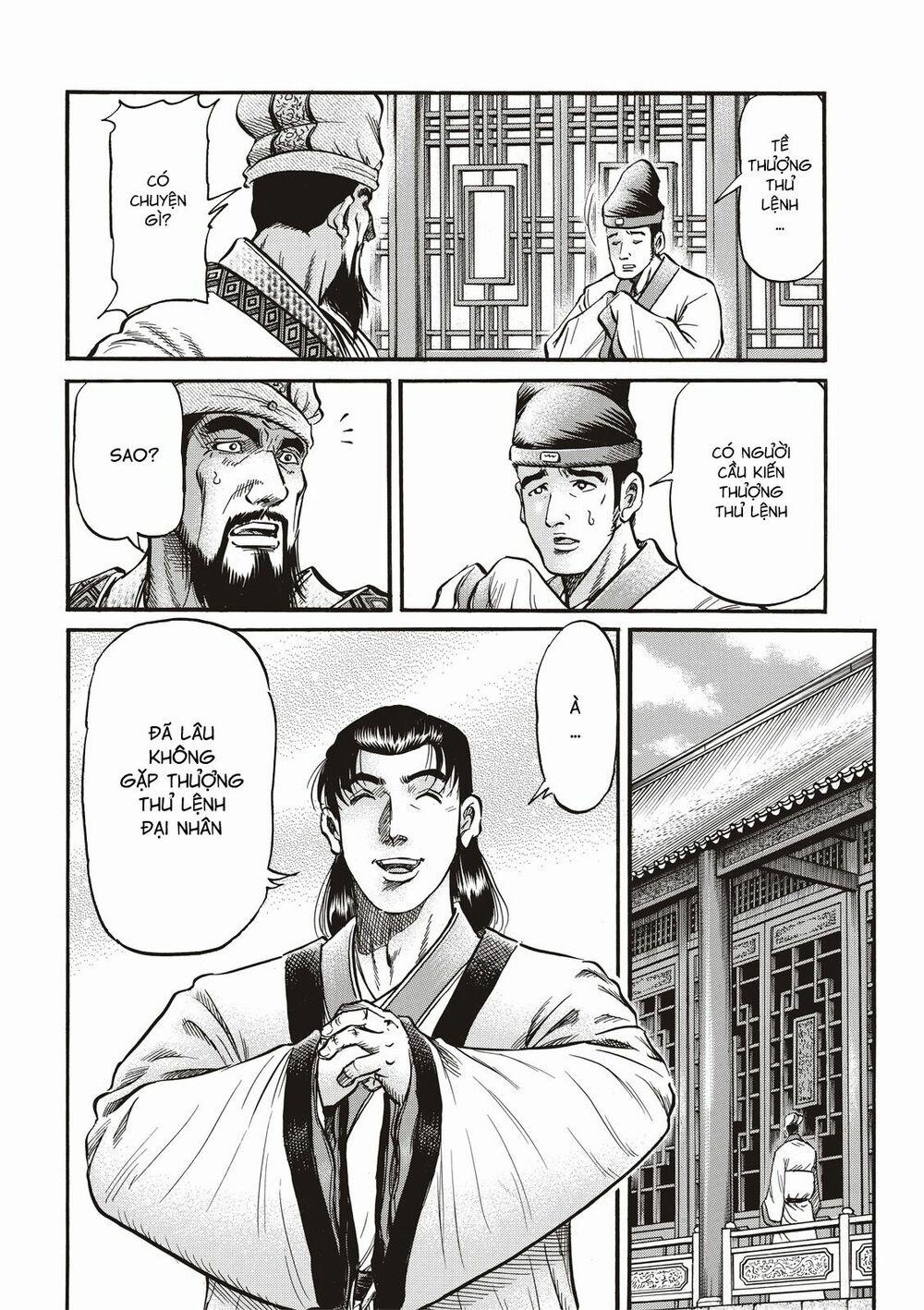 Chú Bé Rồng - Ryuuroden 293 trang 9