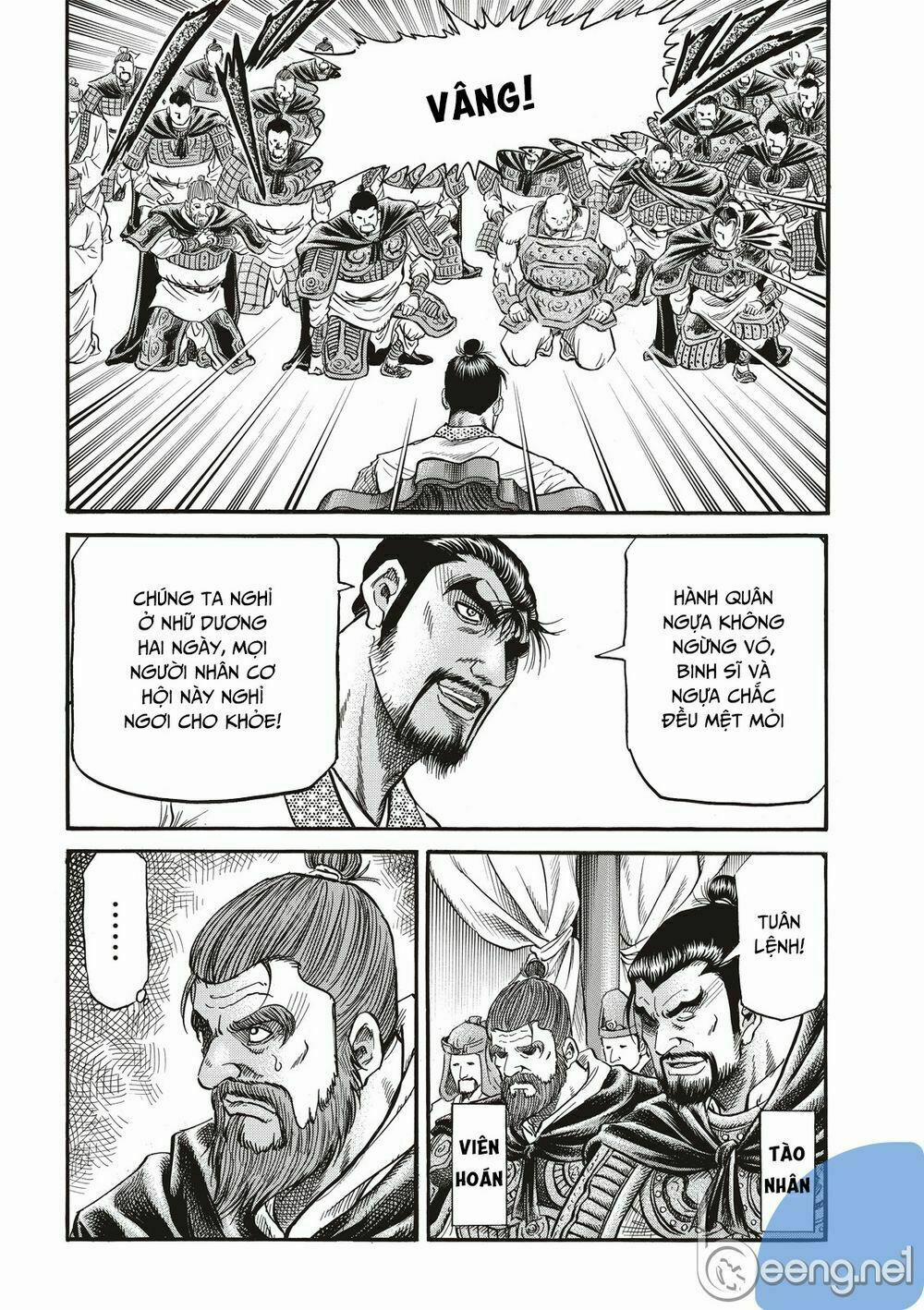 Chú Bé Rồng - Ryuuroden 294.2 trang 1