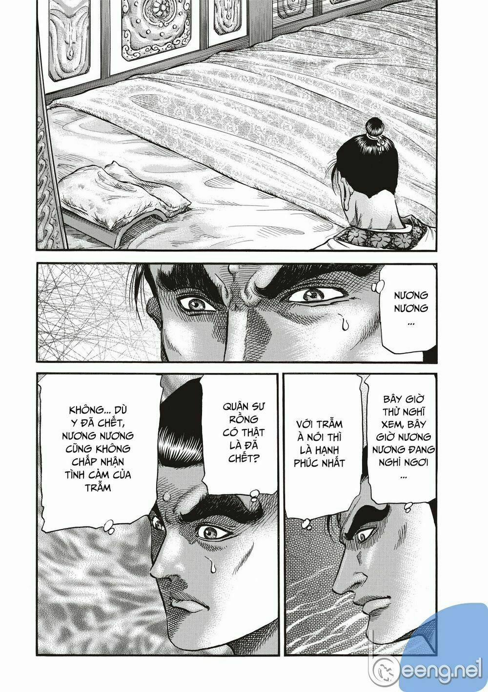 Chú Bé Rồng - Ryuuroden 294.2 trang 13