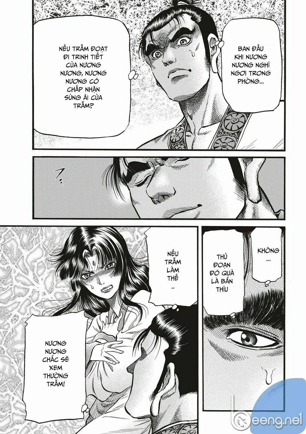 Chú Bé Rồng - Ryuuroden 294.2 trang 14