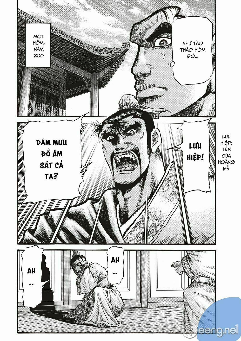 Chú Bé Rồng - Ryuuroden 294.2 trang 15