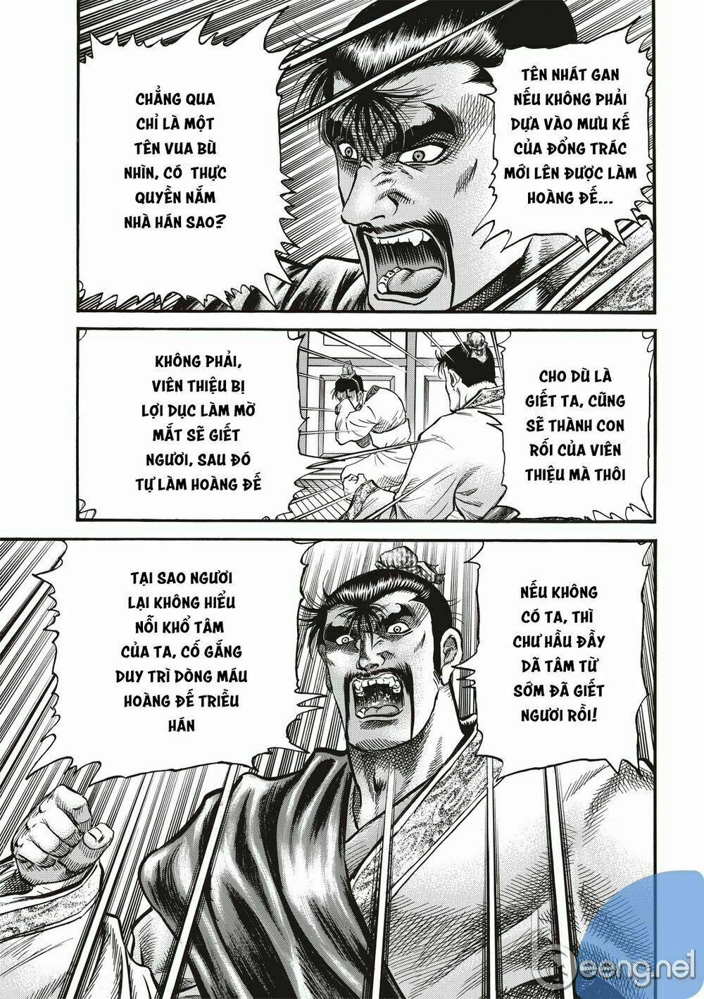 Chú Bé Rồng - Ryuuroden 294.2 trang 16