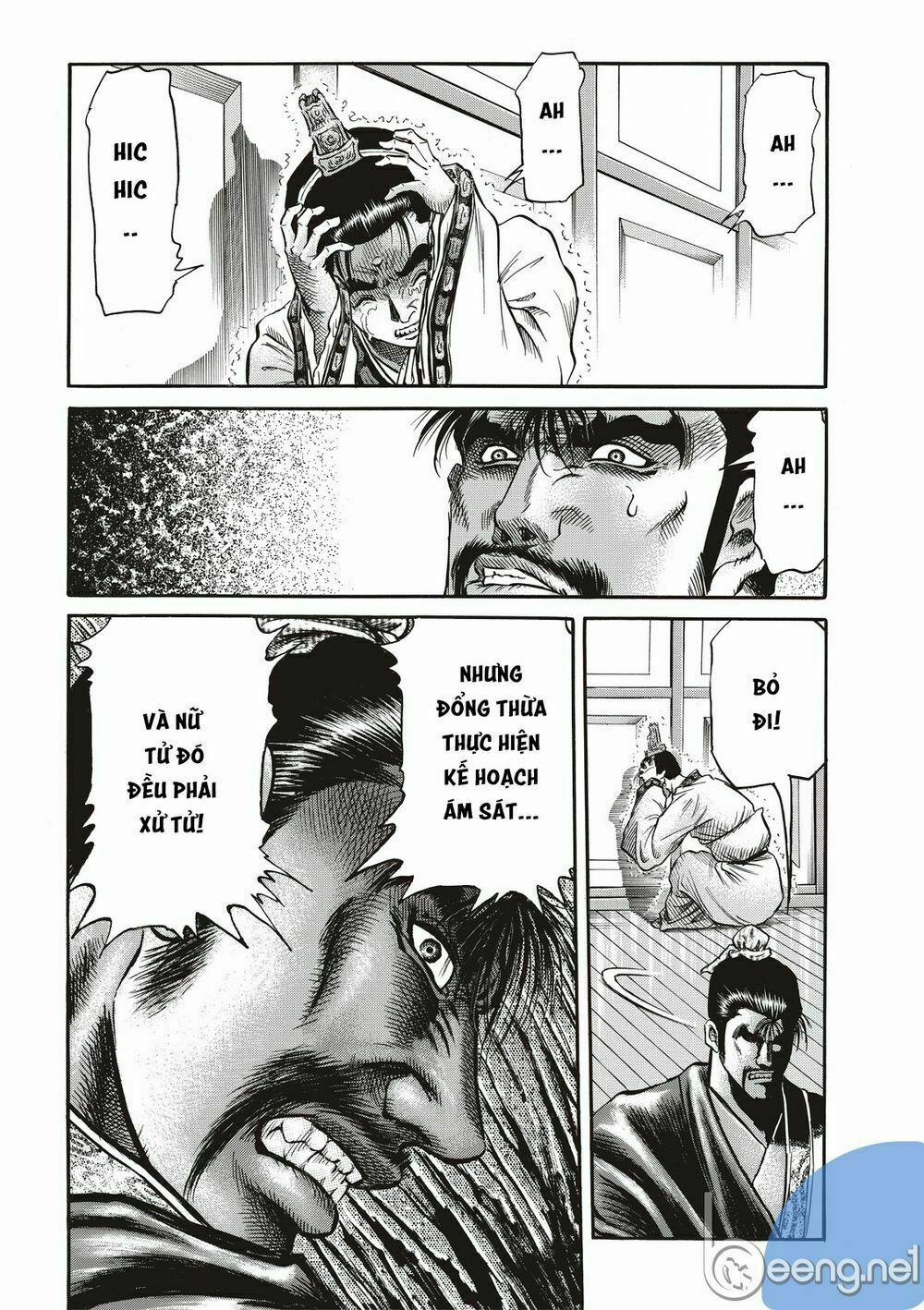 Chú Bé Rồng - Ryuuroden 294.2 trang 17