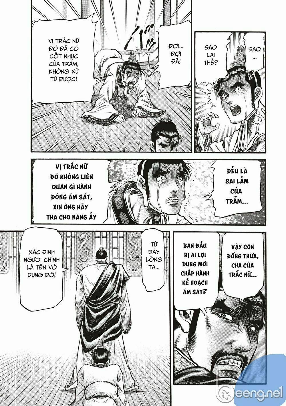 Chú Bé Rồng - Ryuuroden 294.2 trang 18