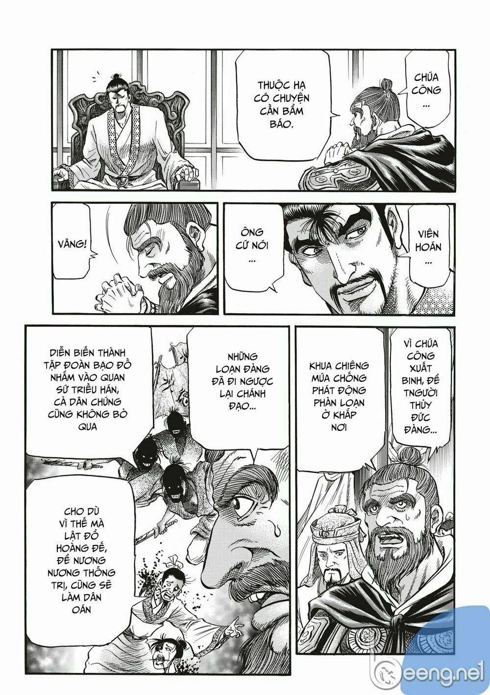 Chú Bé Rồng - Ryuuroden 294.2 trang 2