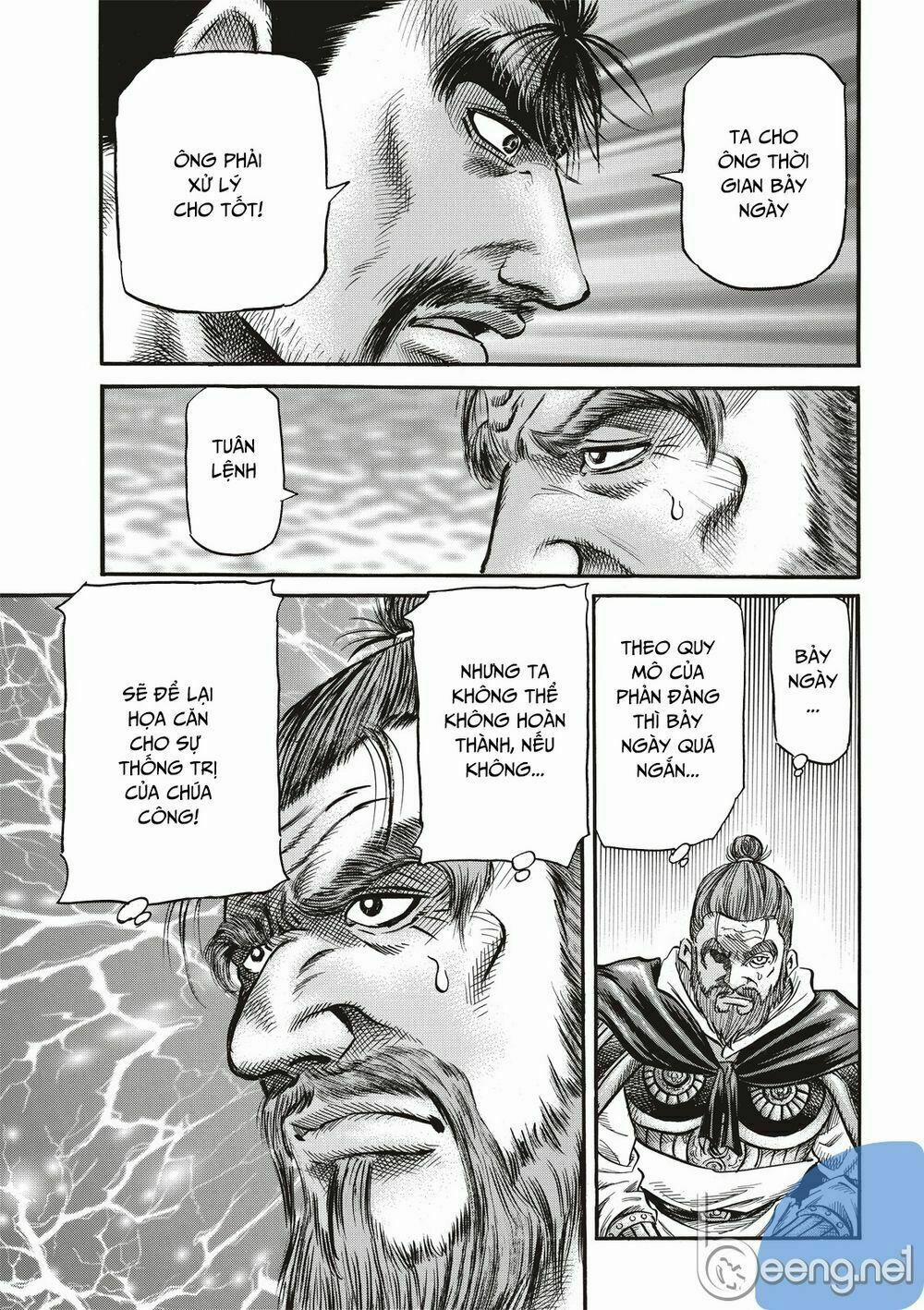 Chú Bé Rồng - Ryuuroden 294.2 trang 4