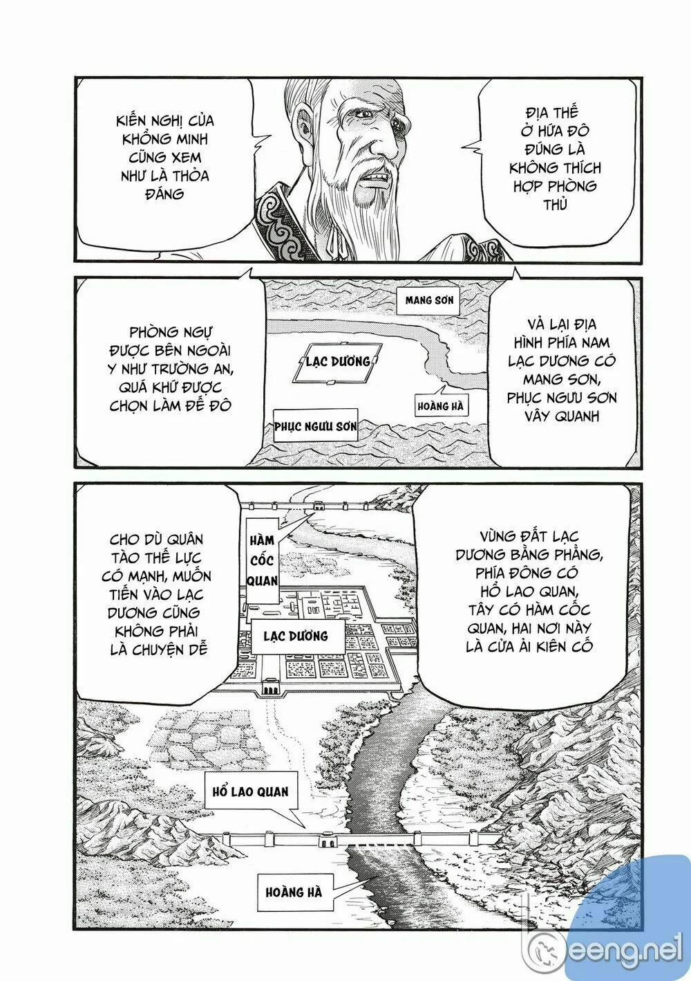 Chú Bé Rồng - Ryuuroden 294.2 trang 6