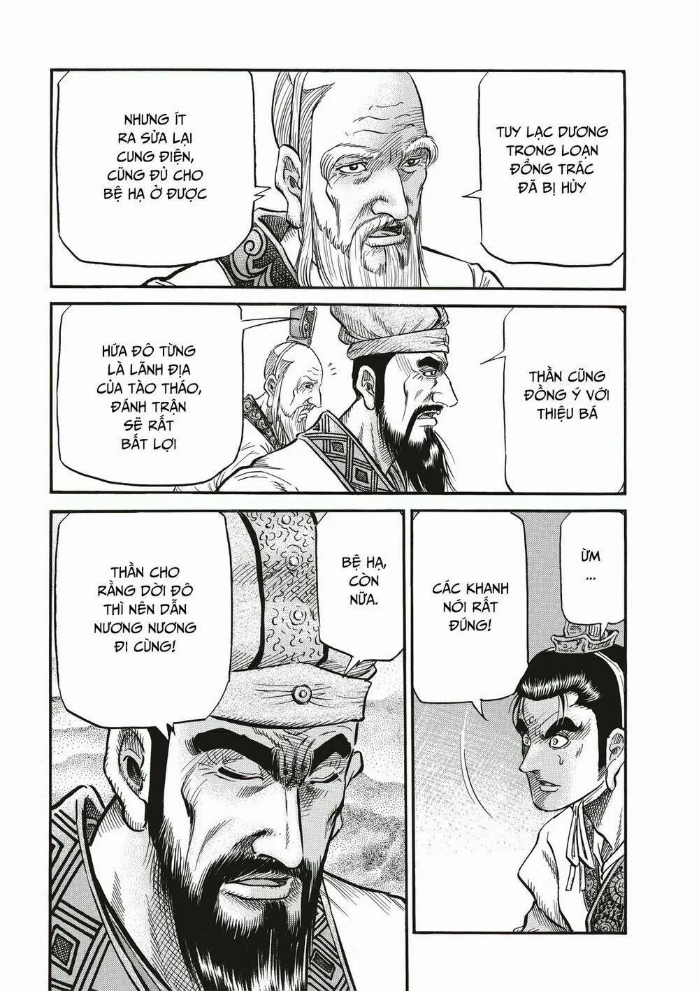 Chú Bé Rồng - Ryuuroden 294.2 trang 7