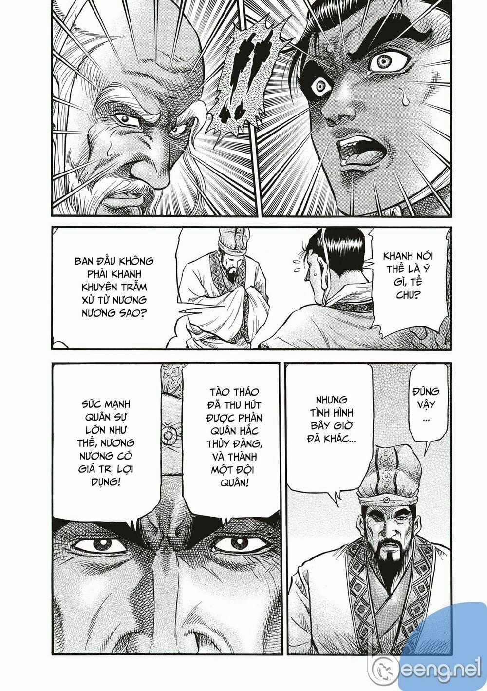 Chú Bé Rồng - Ryuuroden 294.2 trang 8