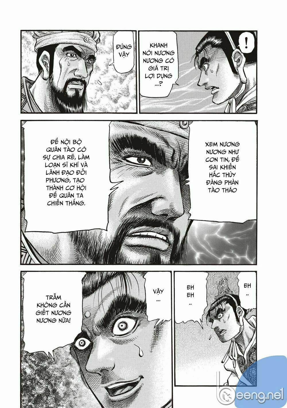 Chú Bé Rồng - Ryuuroden 294.2 trang 9