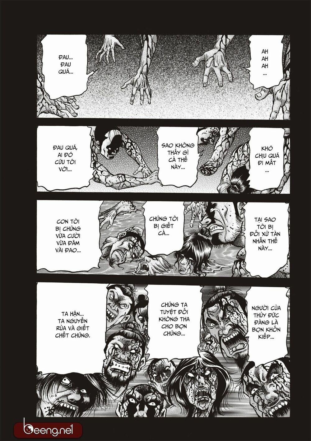 Chú Bé Rồng - Ryuuroden 294 trang 10