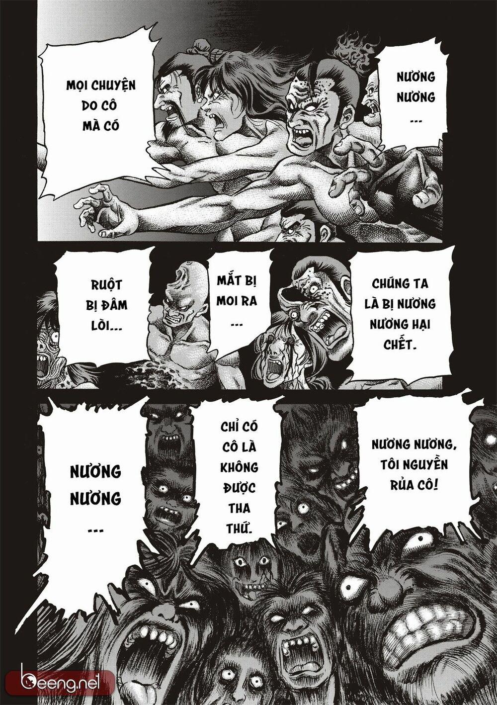 Chú Bé Rồng - Ryuuroden 294 trang 11