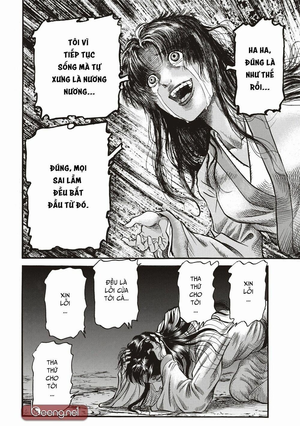 Chú Bé Rồng - Ryuuroden 294 trang 15