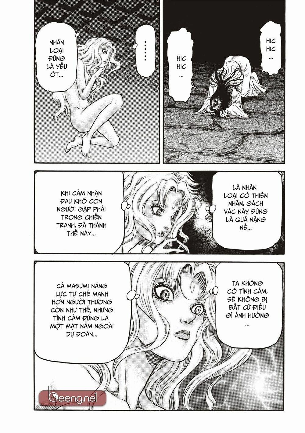 Chú Bé Rồng - Ryuuroden 294 trang 16