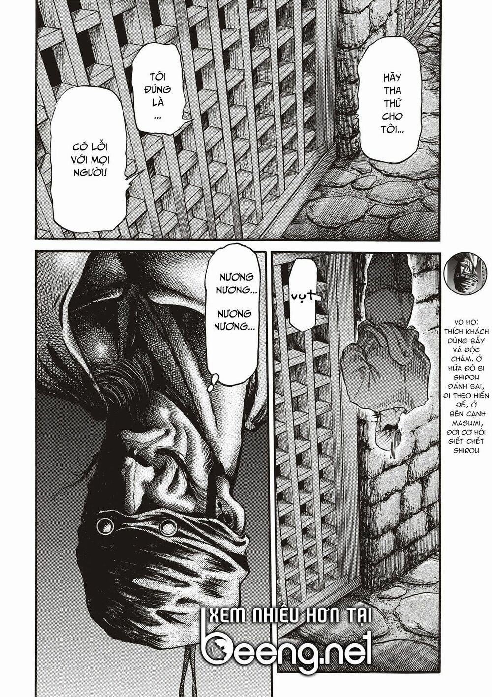 Chú Bé Rồng - Ryuuroden 294 trang 17