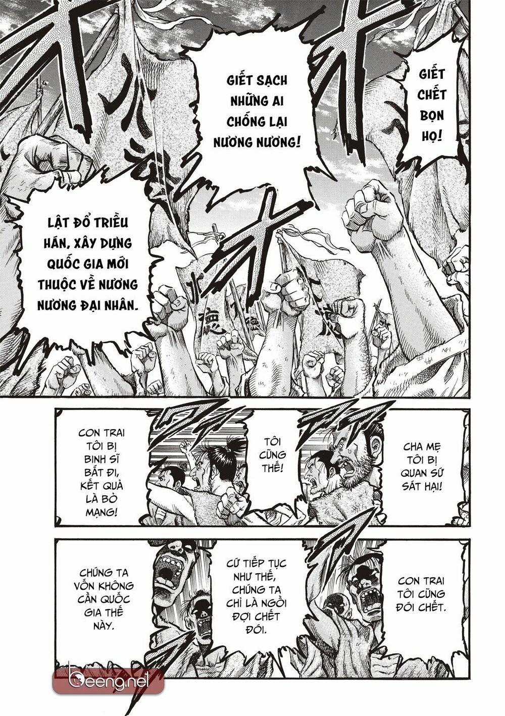 Chú Bé Rồng - Ryuuroden 294 trang 4