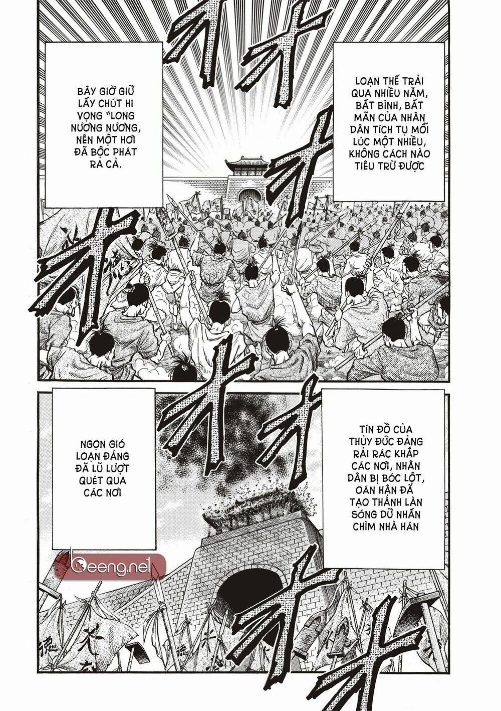 Chú Bé Rồng - Ryuuroden 294 trang 5