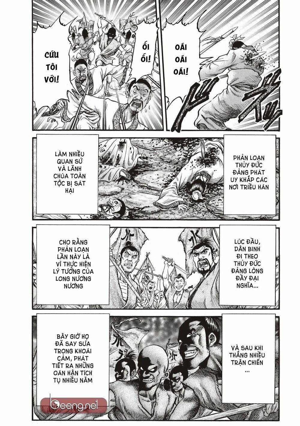 Chú Bé Rồng - Ryuuroden 294 trang 6