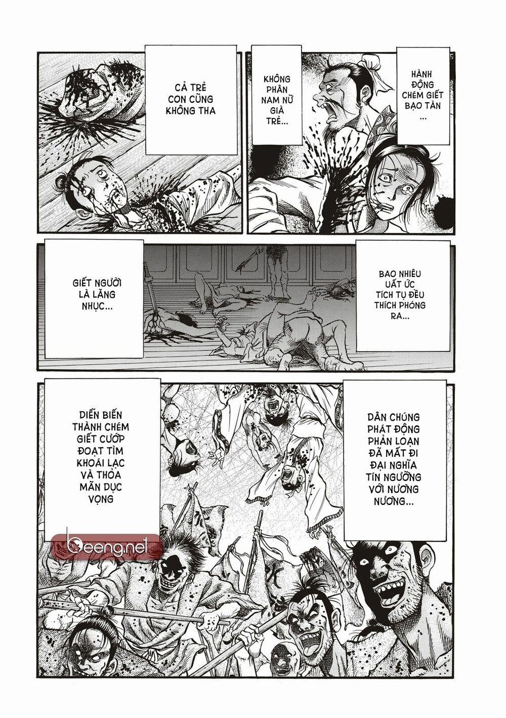 Chú Bé Rồng - Ryuuroden 294 trang 7