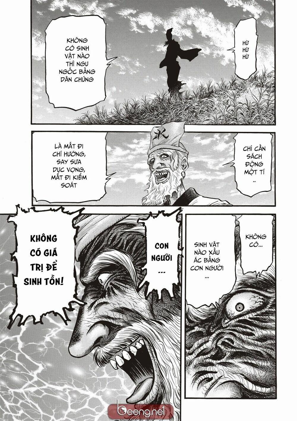 Chú Bé Rồng - Ryuuroden 294 trang 8