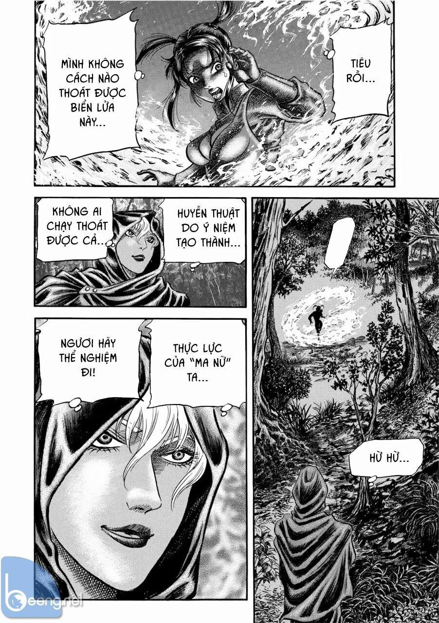 Chú Bé Rồng - Ryuuroden 295.2 trang 10