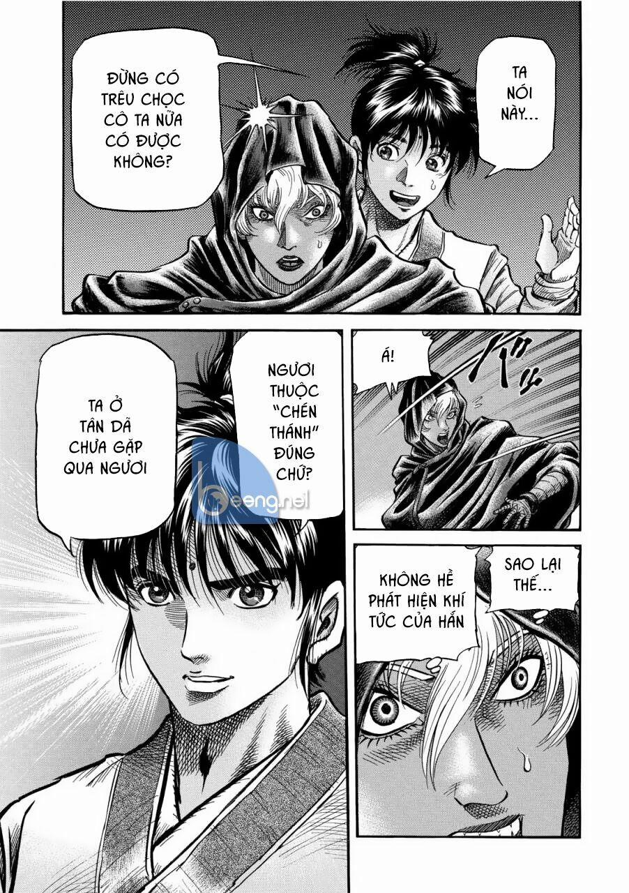 Chú Bé Rồng - Ryuuroden 295.2 trang 11