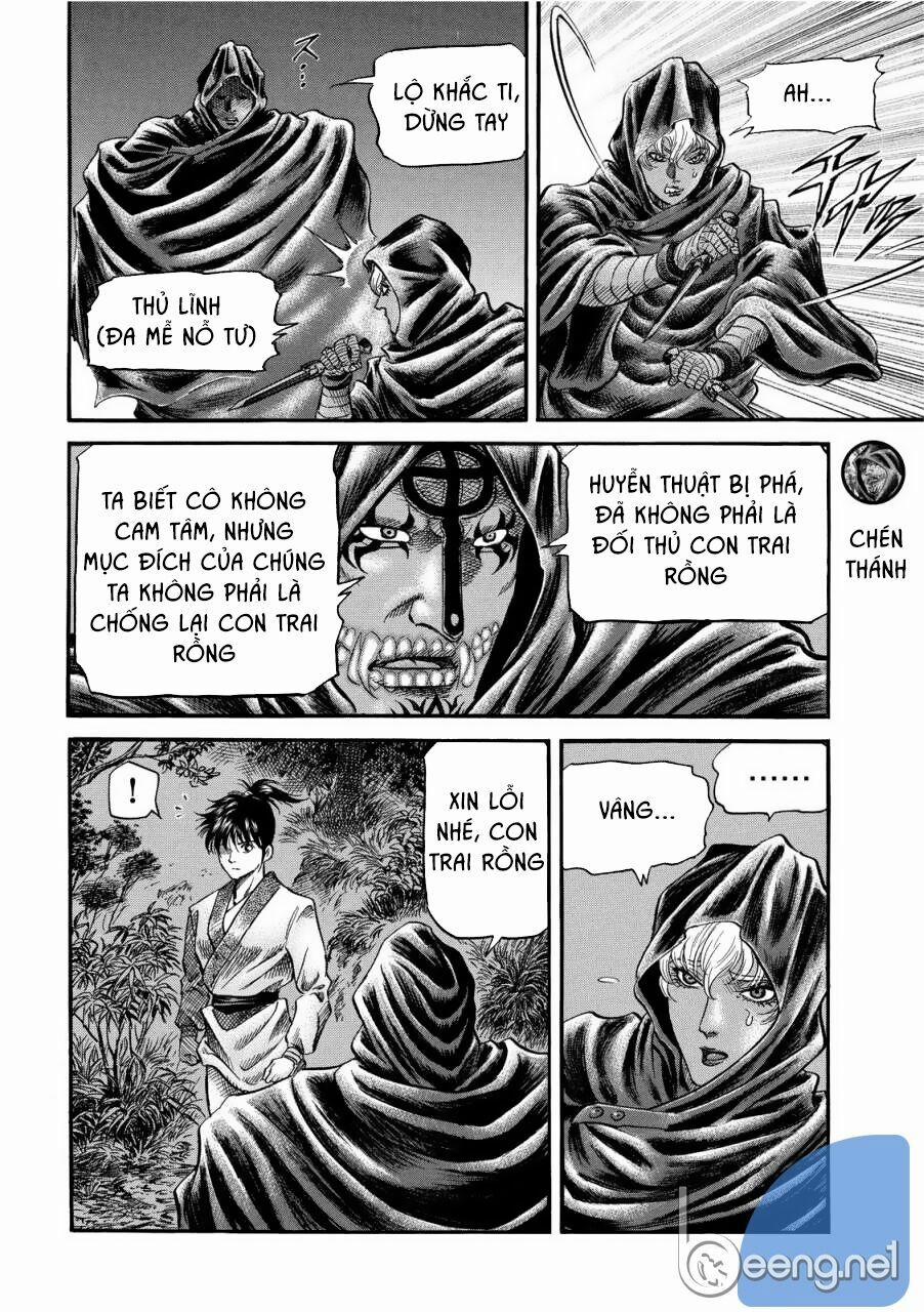 Chú Bé Rồng - Ryuuroden 295.2 trang 12